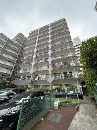 田町スカイハイツ 外観