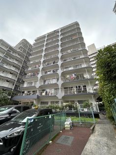 田町スカイハイツ 外観