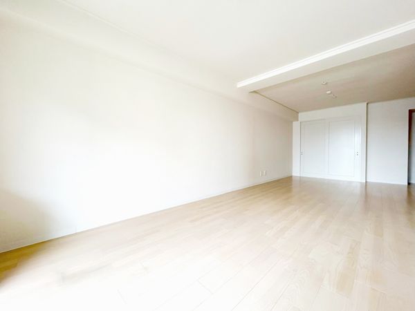 グランドパレス田町 リビング