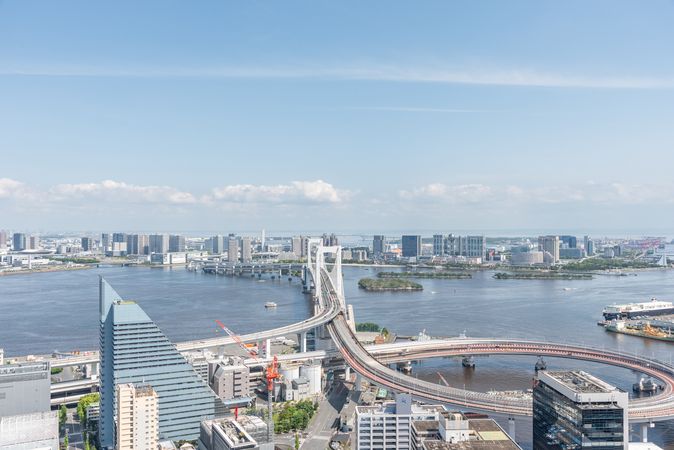 芝浦アイランドグローヴタワー 眺望
