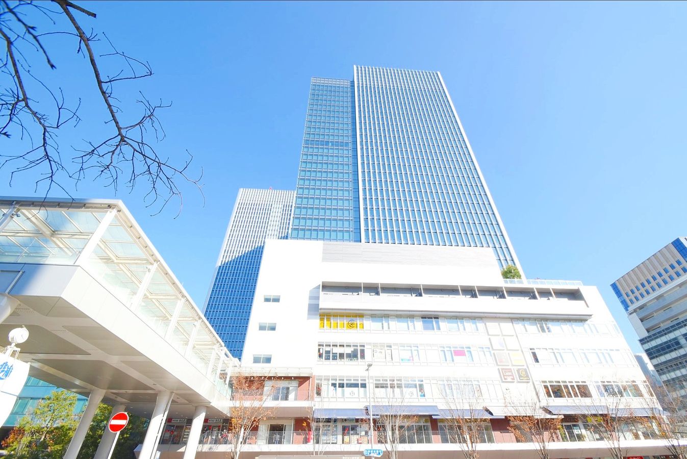 芝浦アイランドグローヴタワー ムスブ田町(約500m) ムスブ田町(約500m)