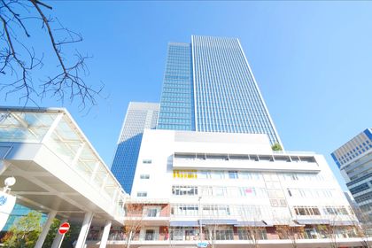 芝浦アイランドグローヴタワー ムスブ田町(約500m) ムスブ田町(約500m)