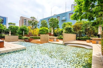 芝浦アイランドグローヴタワー 共有部分 共有部分