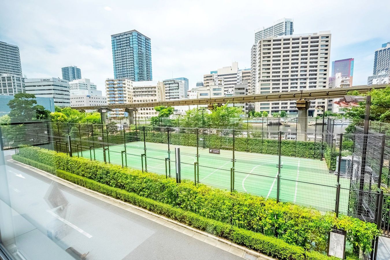 芝浦アイランドグローヴタワー 共有部分 共有部分