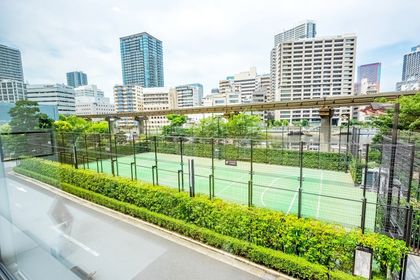 芝浦アイランドグローヴタワー 共有部分 共有部分