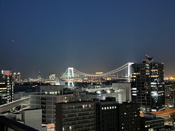 GLOBAL FRONT TOWER 眺望 GLOBAL FRONT TOWER 眺望