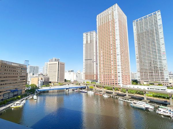 クラッシィハウス芝浦 眺望 クラッシィハウス芝浦 眺望