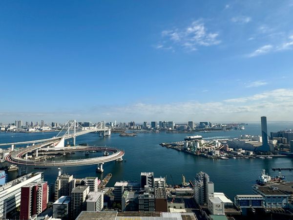 芝浦アイランドケープタワー 眺望 芝浦アイランドケープタワー 眺望