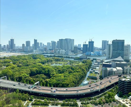 パークコート浜離宮 ザ タワー 眺望 パークコート浜離宮 ザ タワー 眺望