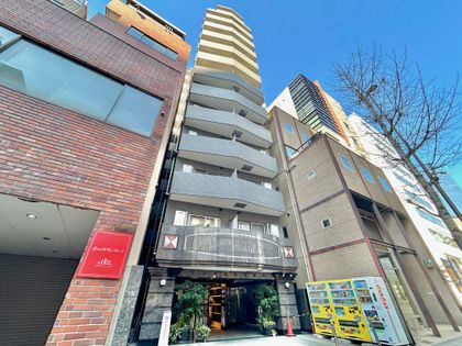 パレステュディオ三田 外観