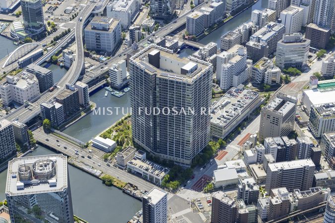 GLOBAL FRONT TOWER 外観 GLOBAL FRONT TOWER 外観