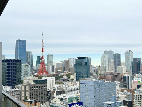 GLOBAL FRONT TOWER 眺望 GLOBAL FRONT TOWER 眺望