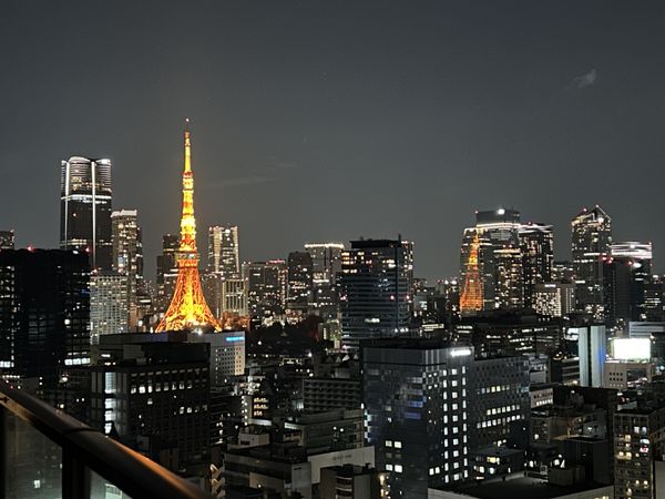 GLOBAL FRONT TOWER 眺望 GLOBAL FRONT TOWER 眺望