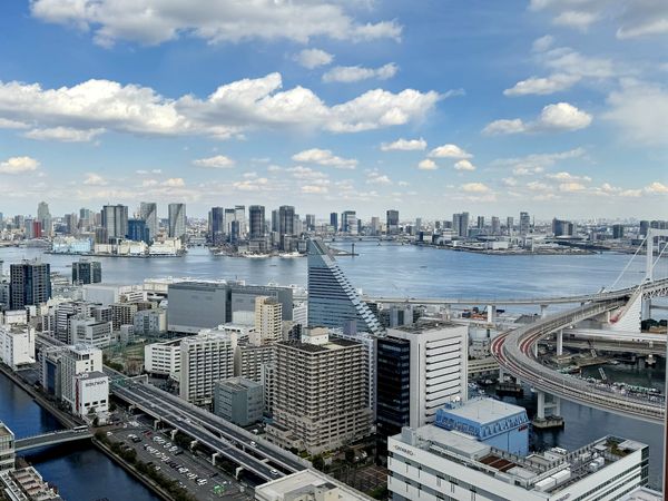 芝浦アイランドケープタワー 眺望 芝浦アイランドケープタワー 眺望