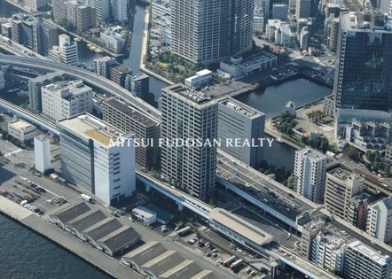 ローレルタワールネ浜松町 眺望