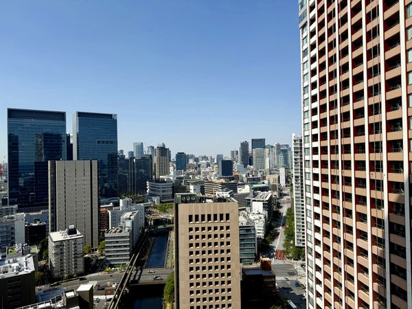 芝浦アイランドグローヴタワー 眺望 芝浦アイランドグローヴタワー 眺望
