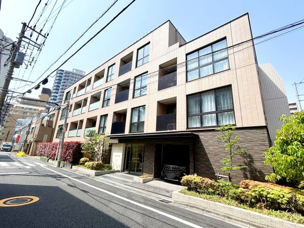 サンウッド三田綱町 外観 サンウッド三田綱町 外観