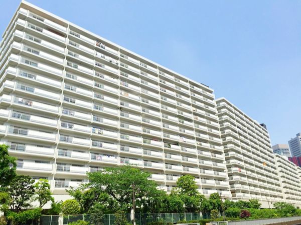三田ナシヨナルコート 外観