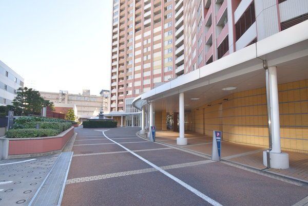 芝浦アイランドケープタワー 外観
