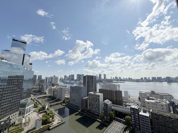 GLOBAL FRONT TOWER 眺望 GLOBAL FRONT TOWER 眺望