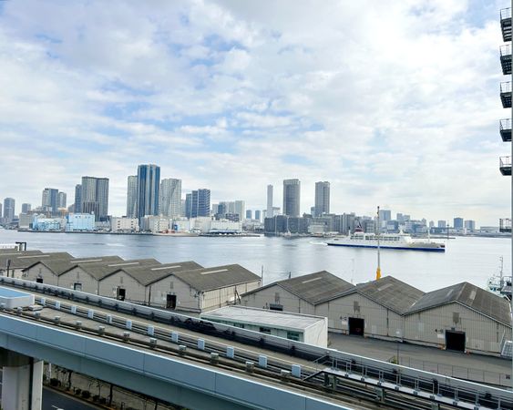 ローレルタワールネ浜松町 眺望 ローレルタワールネ浜松町 眺望