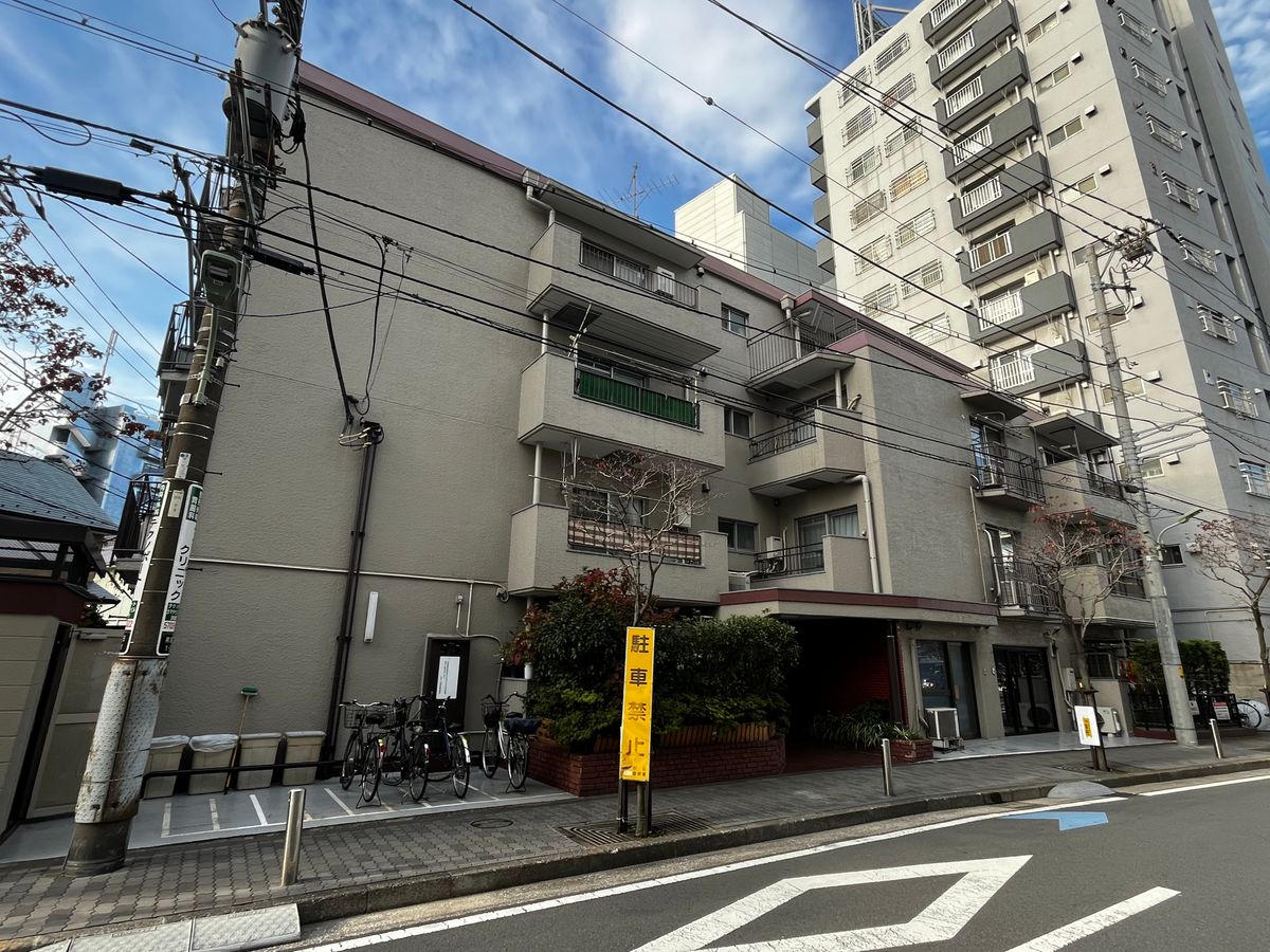 外観