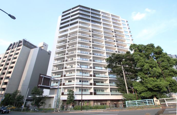 パークホームズ品川 ザ レジデンス 外観