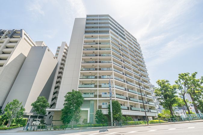 パークホームズ品川 ザ レジデンス 外観 パークホームズ品川 ザ レジデンス 外観