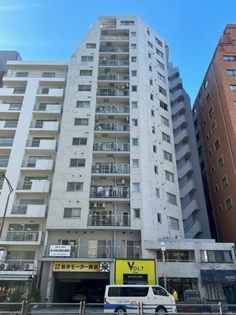 藤和三田コープⅡ 外観 藤和三田コープⅡ 外観
