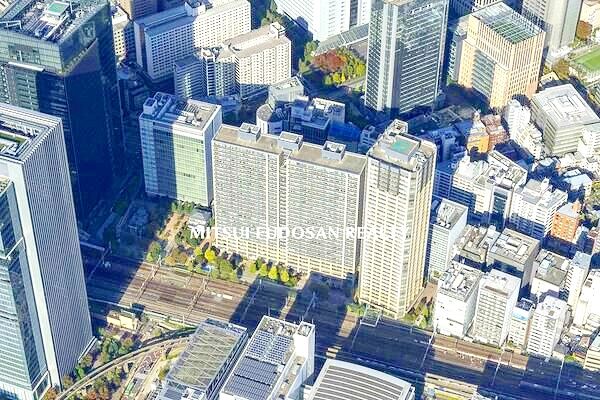 カテリーナ三田タワースイート ウエストアーク 外観