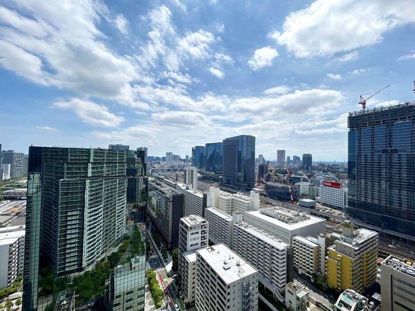 キャピタルマークタワー エントランス キャピタルマークタワー エントランス