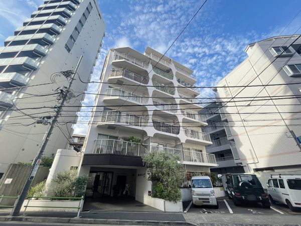三田スカイハイツ 外観 三田スカイハイツ 外観