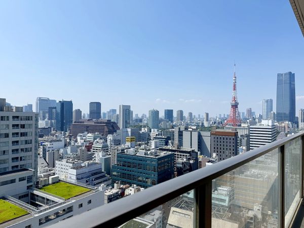 パークコート浜離宮 ザ タワー 眺望 パークコート浜離宮 ザ タワー 眺望