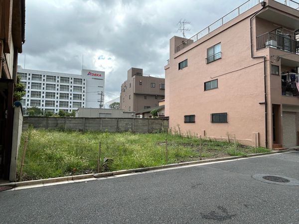 土地写真