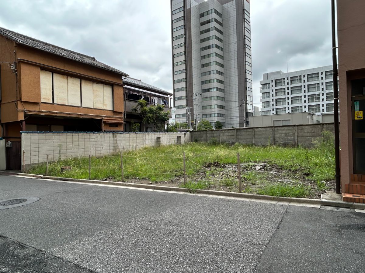 土地写真
