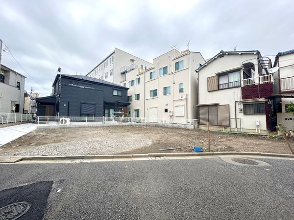 荒川区西尾久4丁目売地【区画1】 その他