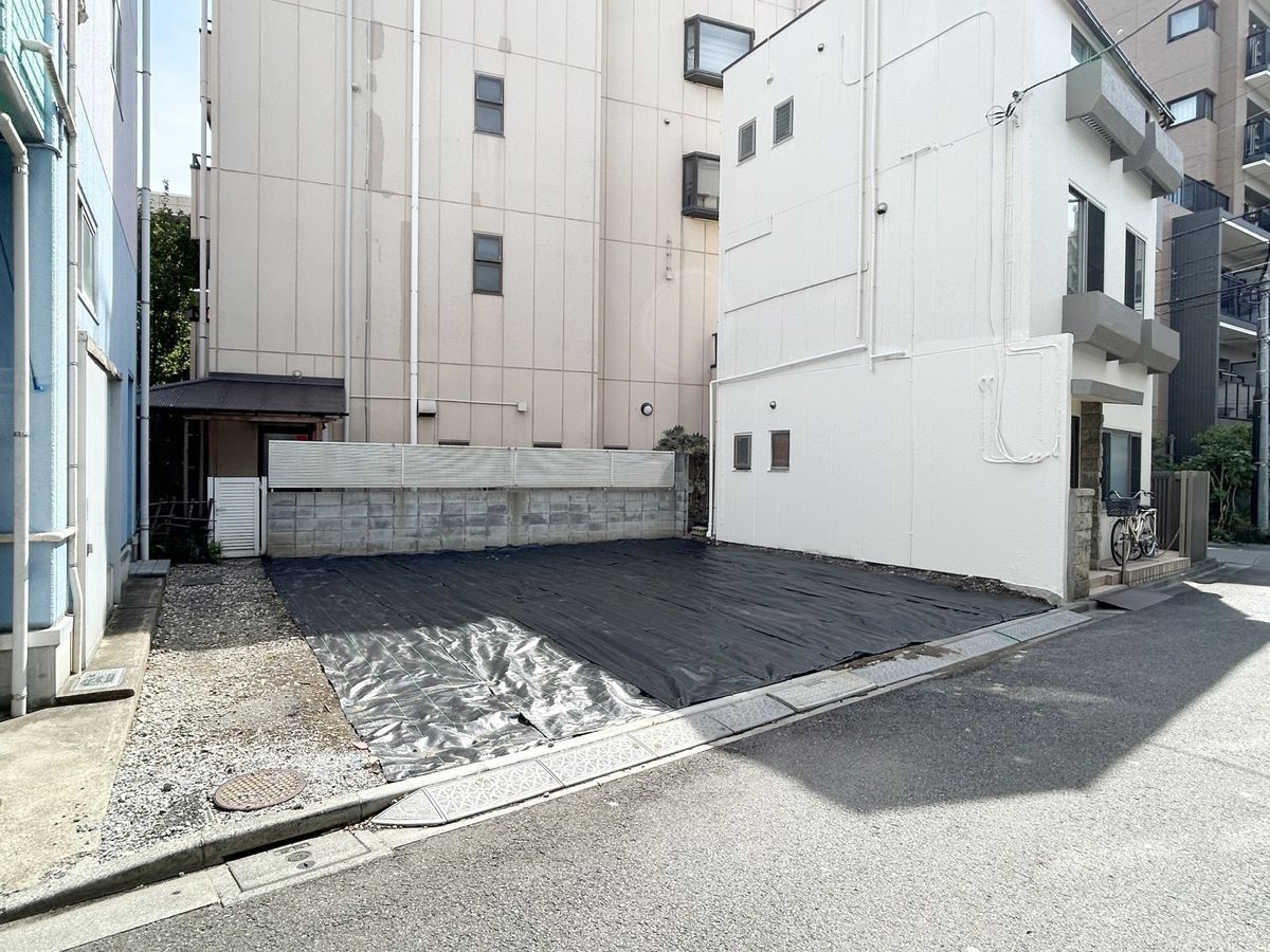土地写真