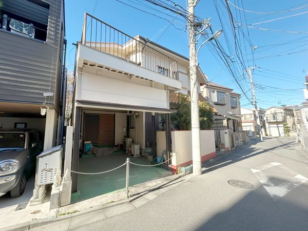 北区上中里2丁目 土地 土地写真 北区上中里2丁目 土地 土地写真