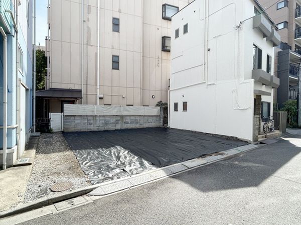 荒川区東尾久4丁目 土地 土地写真 荒川区東尾久4丁目 土地 土地写真