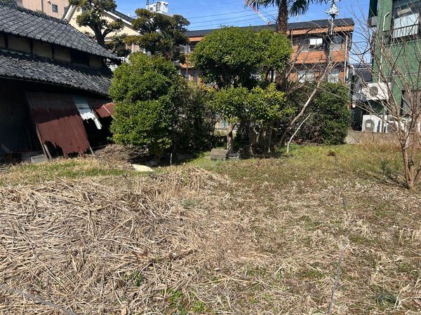 足立区扇1丁目 土地 土地写真 足立区扇1丁目 土地 土地写真