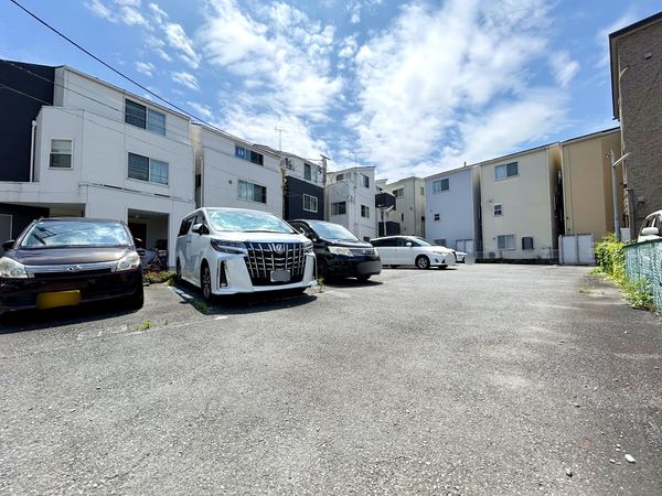 荒川区東日暮里6丁目 土地 土地写真 荒川区東日暮里6丁目 土地 土地写真
