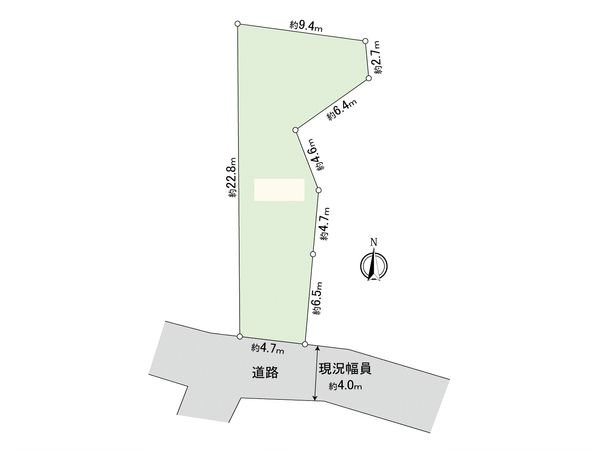 荒川区東尾久2丁目 土地 その他 荒川区東尾久2丁目 土地 その他