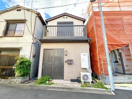 荒川区荒川2丁目 戸建 外観