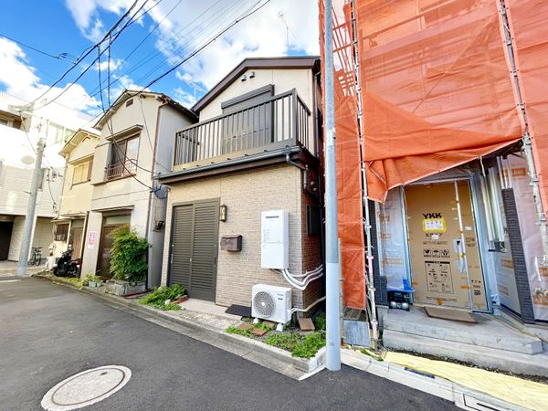 荒川区荒川2丁目 戸建 外観