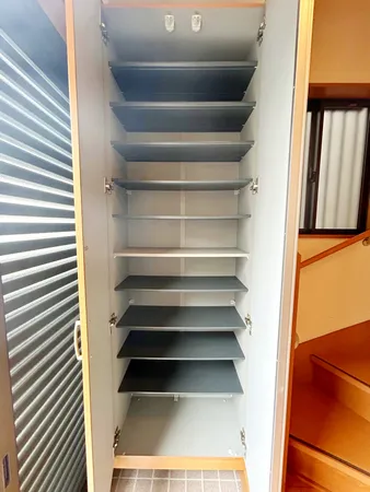 シューズクローゼット