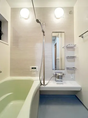 浴室（浴室換気乾燥暖房機付き）