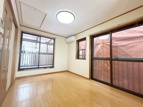 リビングダイニング