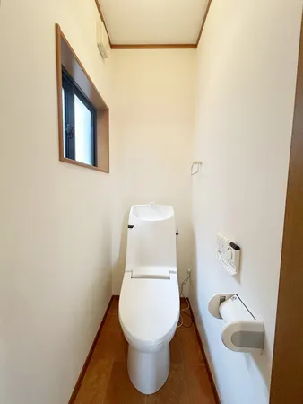 トイレ（２階）