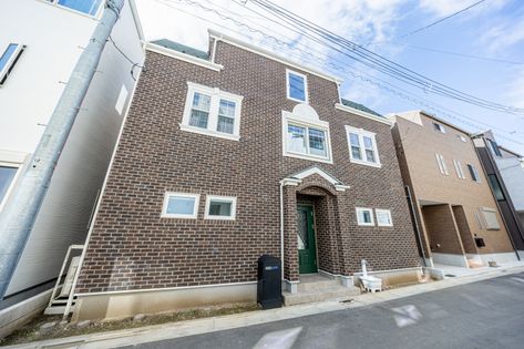 北区上中里3丁目 新築戸建 外観