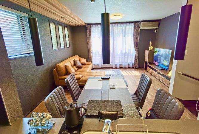 荒川区荒川4丁目 戸建 リビング 荒川区荒川4丁目 戸建 リビング